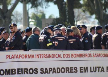 Acordo assinado hoje garante ganhos reais para todos os Bombeiros Sapadores