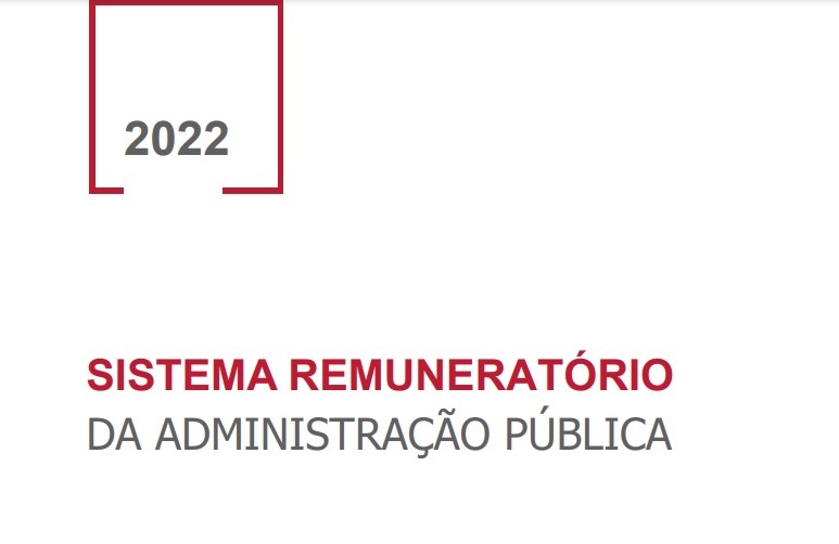 Sistema Remuneratório Da Administração Pública 2022 Sintap 8777